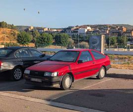 TOYOTA COROLLA E80 AE86 AE86