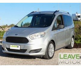 FORD TOURNEO COURIER FORD TOURNEO COURIER 1.6 TDCI 95 CV PLUS (M1247)