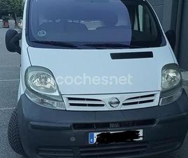 NISSAN PRIMASTAR NISSAN PRIMASTAR