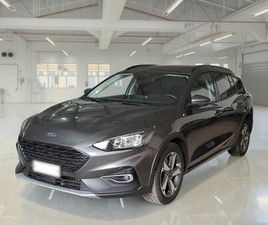 FORD FOCUS WAGON 1.5 ECOBLUE 120CV ACTIVE