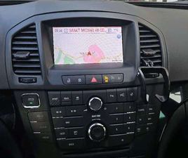 OPEL INSIGNIA SPORTS TOURER OPEL INSIGNIA SPORTS TOURER