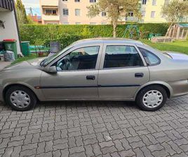 OPEL VECTRA