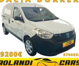 DACIA DOKKER STEPWAY DACIA DOKKER STEPWAY ESSENTIAL 1.3 TCE GPF
