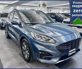 FORD KUGA KUGA 2.0 ECOBLUE 120 CV AUT. 2WD ST-LINE