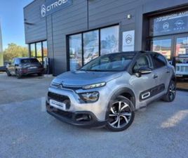 CITROEN C3 III GENERATION2 1.5 BLUEHDI 100 S&S SHINE PACK