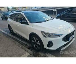 FORD FOCUS SW FORD FOCUS AUTOMATICA