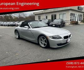 BMW Z4 3.0I 2006 BMW Z4 3.0I ROADSTER