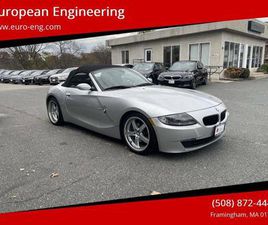 USED 2006 BMW Z4 3.0I ROADSTER