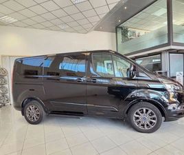 FORD TOURNEO CUSTOM 2.0 185CV TITANIUM X NAZIONALE
