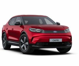 FORD CAPRI FORD CAPRI 52 KWH STYLE RWD