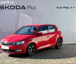 ŠKODA FABIA 1.2 TSI 66KW AMBITION PLUS