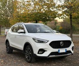 MG ZS MG ZS ZS 1.5 CLASSIC LUXURY