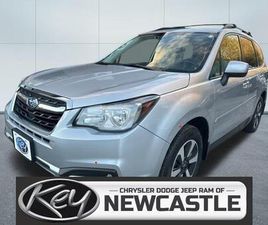 USED 2018 SUBARU FORESTER 2.5I PREMIUM