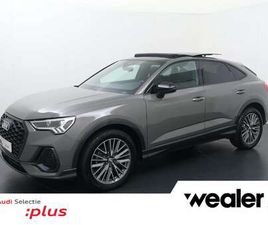 AUDI Q3 SPORTBACK 35 TFSI SPORTBACK 35 TFSI PRO LINE BUSINESS | 150 PK | AUT
