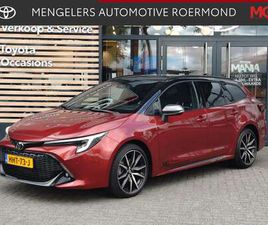 TOYOTA COROLLA TOURING SPORTS TOURING SPORTS HYBRID 140 GR SPORT