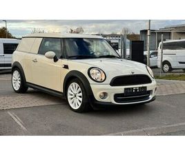 MINI CLUBVAN CLUBVAN COOPER