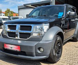 DODGE NITRO DODGE NITRO 3.7 4X4 AUTOMATIK TÜV NEU
