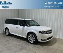 FORD FLEX 2019 FORD FLEX SEL