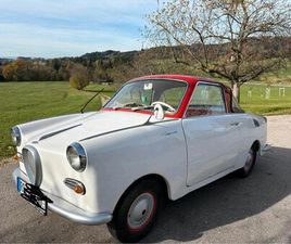 GOGGOMOBIL 250 CCM COUPE