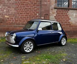 ROVER MINI COOPER MPI