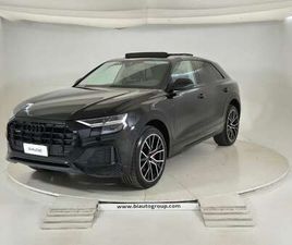 AUDI 50 I 2018 DIESEL 50 3.0 TDI MHEV QUATTRO TIPTRONIC