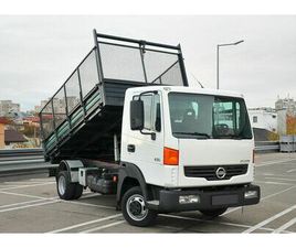 NISSAN ATLEON 35.15 BASCULABIL !! 2014 !! E5 !! AC !! GALATI