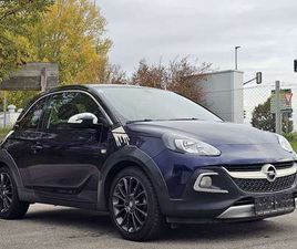 OPEL ADAM ROCKS OPEL ADAM 1,4 ROCKS