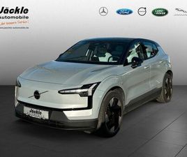VOLVO EX30 ULTRA PURE ELECTRIC EXTENDEN RANGE