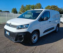 CITROEN BERLINGO VAN CITROEN BERLINGO BLUEHDI 75 VAN M CONTROL (1000KG)