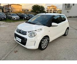 CITROEN C1 VTI 68 5 PORTE FEEL