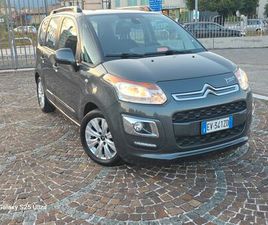 CITROEN C3 PICASSO 1.6 HDI 90 BUSINESS COMBI