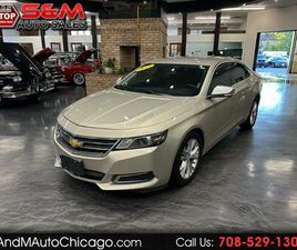 USED 2015 CHEVROLET IMPALA 2LT
