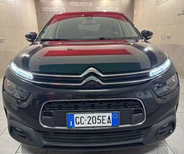 CITROEN C4 CACTUS BLUEHDI 120 EAT6 SHINE PACK IVA ESPOSTA