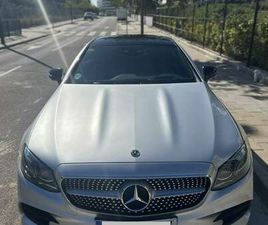 D COUPE 9G-TRONIC AMG LINE