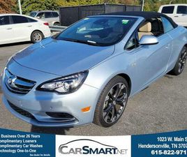 2019 BUICK CASCADA PREMIUM