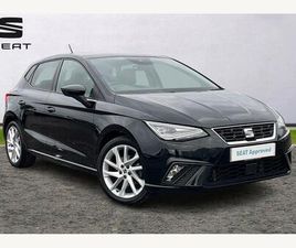 SEAT IBIZA 1.0 TSI FR EURO 6 (START/STOP) 5DR