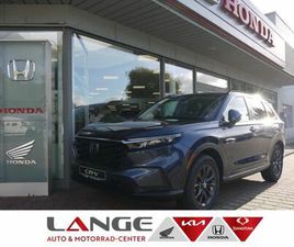 HONDA CR-V HONDA CR-V E HEV HYBRID 2.0 AT AWD ADVANCE HUD EL. PAN