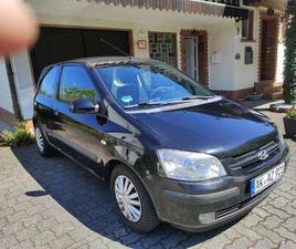 HYUNDAI GETZ 1.6 GLS