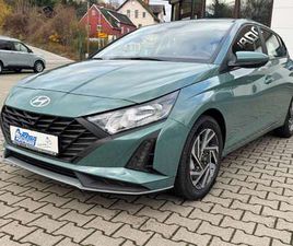 HYUNDAI I20 1.2 EDITION INKL. WINTERRÄDER