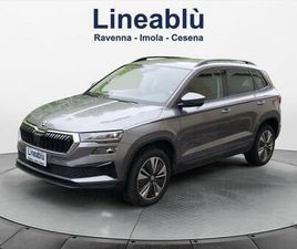 SKODA KAROQ KAROQ KAROQ 2.0 TDI EVO SCR 115 CV DSG EXECUTIVE