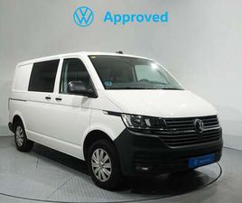 VOLKSWAGEN TRANSPORTER T6 KOMBI 2.0TDI SCR BMT 4M 110KW