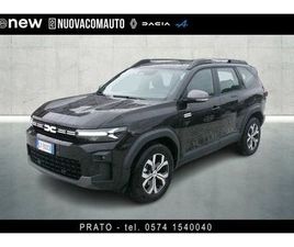 DACIA BIGSTER DACIA BIGSTER 1.8 HYBRID EXPRESSION