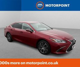 LEXUS ES ES 300H 2.5 300H PREMIUM EDITION E-CVT EURO 6 (START/STOP) 4DR