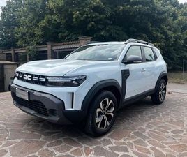 RENAULT DUSTER DUSTER 1.0 EXPRESSION ECO-G 100CV