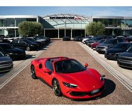 FERRARI 296 GTS FERRARI 296 GTB GTS