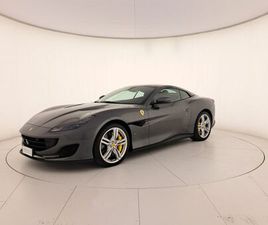 FERRARI PORTOFINO FERRARI PORTOFINO 3.9
