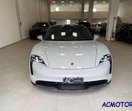PORSCHE TAYCAN CROSS TURISMO TAYCAN TAYCAN 4 CROSS TURISMO