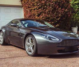 ASTON MARTIN VANTAGE N420 COUPE 4.7 N420 SPORTSHIFT BVS - FRANÇAISE - 2 PROPRIÉTAIRES