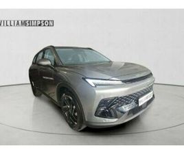 2025 BAIC X55 1.5T PREMIUM AUTO