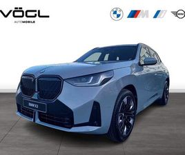 BMW X3 20D XDRIVE M SPORTPAKET HK HIFI DAB LED RFK